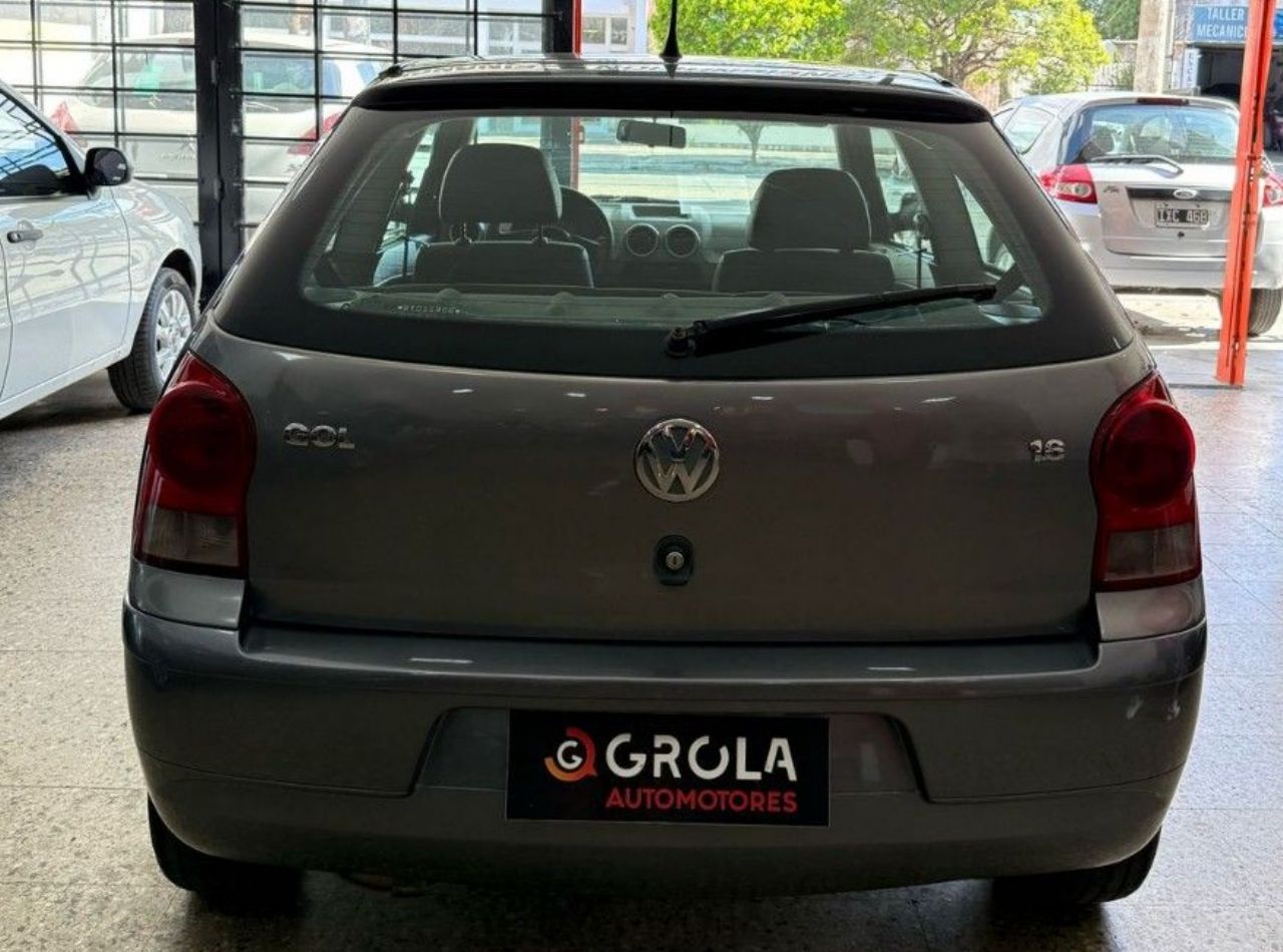 Volkswagen Gol Usado en Córdoba, deRuedas