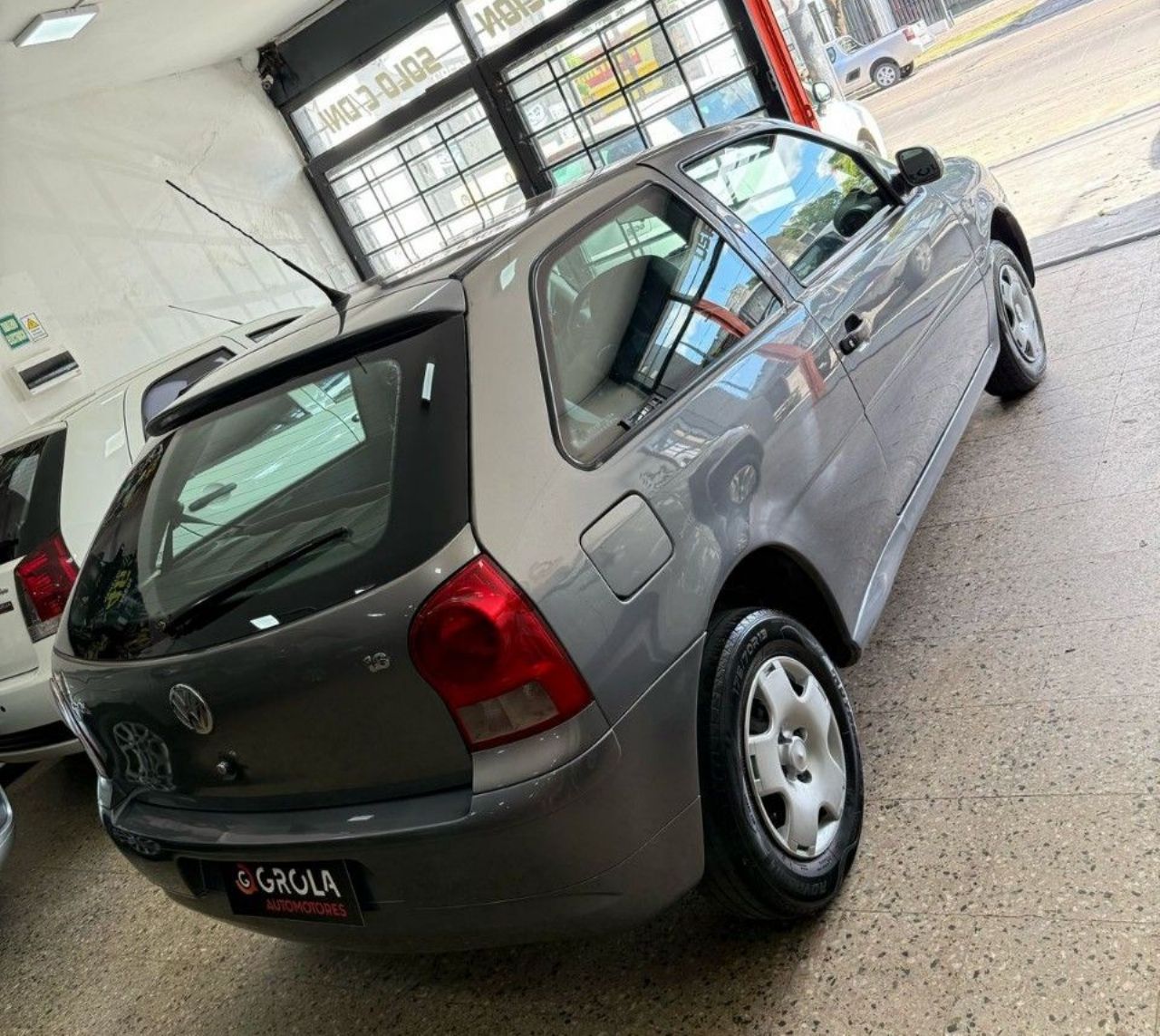Volkswagen Gol Usado en Córdoba, deRuedas