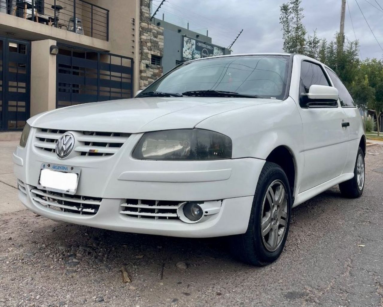 Volkswagen Gol Usado en Mendoza, deRuedas