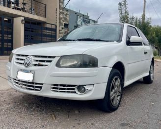 Volkswagen Gol Usado en Mendoza