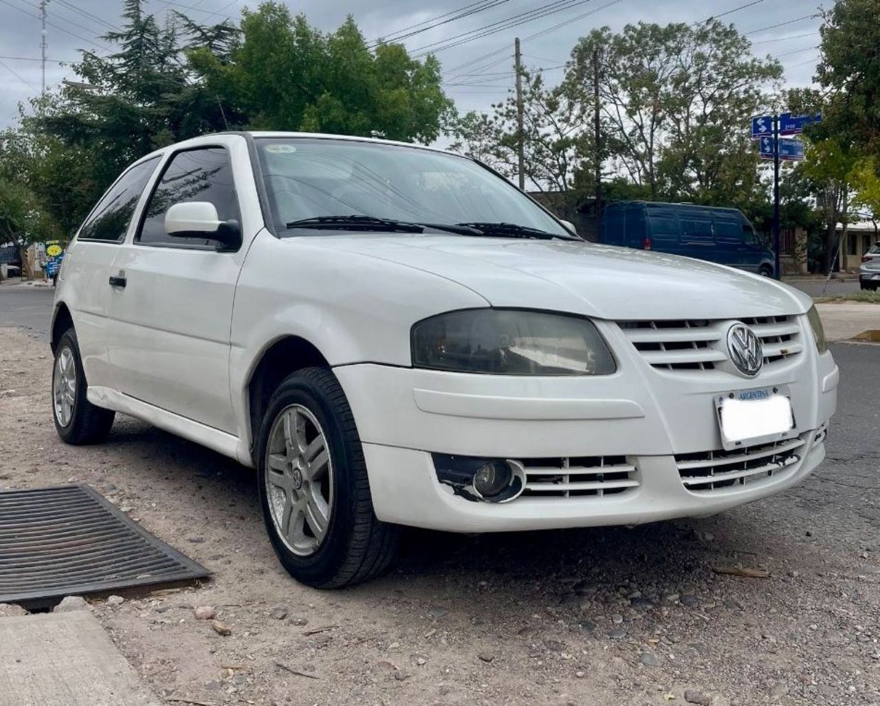 Volkswagen Gol Usado en Mendoza, deRuedas