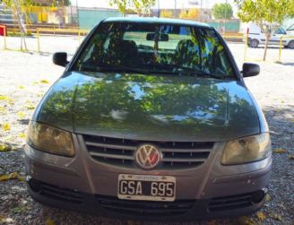 Volkswagen Gol Usado en San Juan