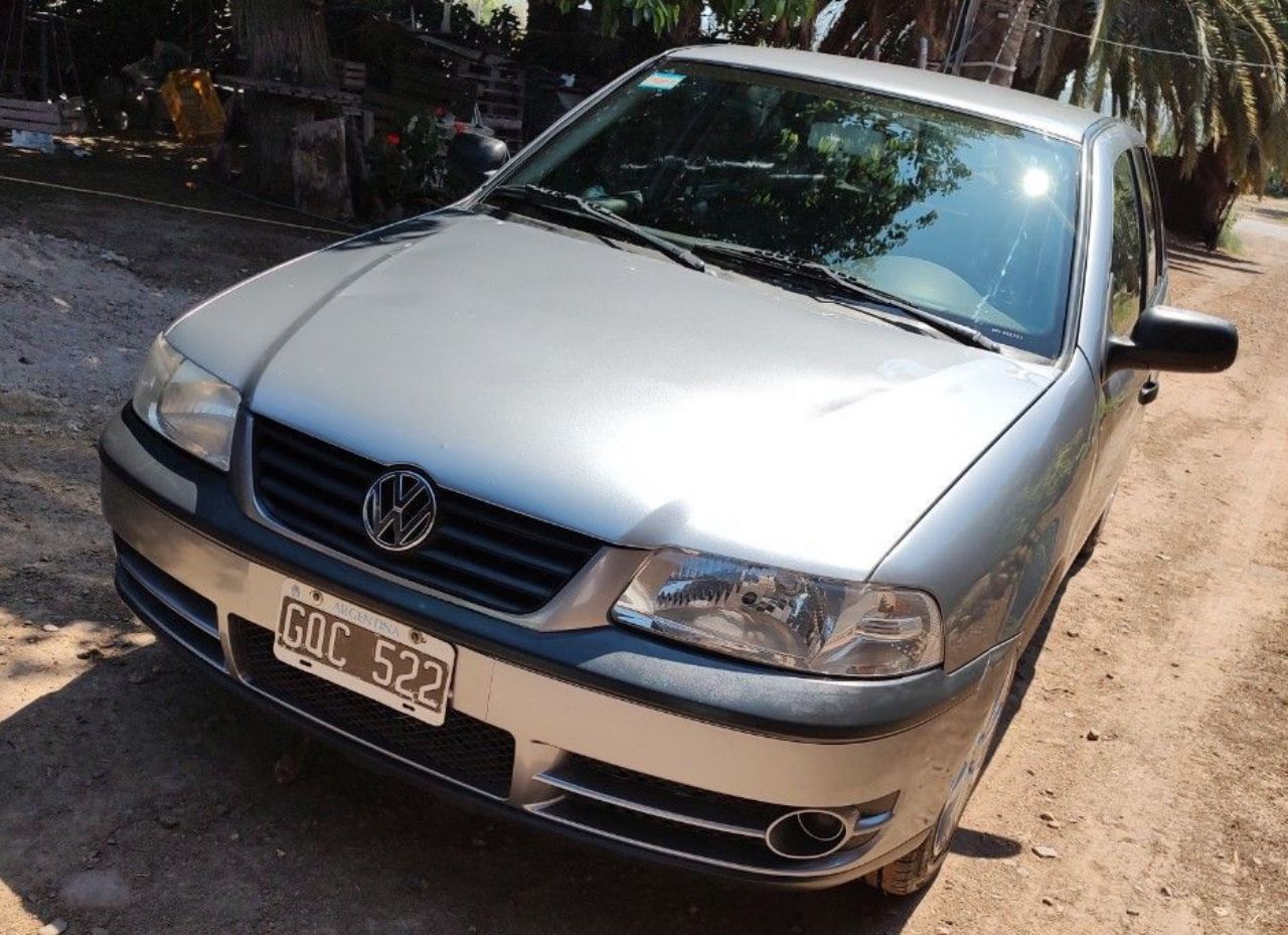 Volkswagen Gol Usado en Mendoza, deRuedas