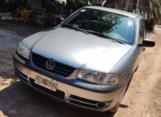 Volkswagen Gol Usado en Mendoza