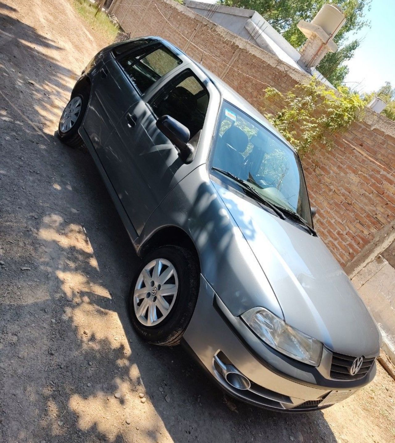 Volkswagen Gol Usado en Mendoza, deRuedas