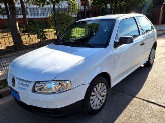 Volkswagen Gol Usado en Córdoba Financiado