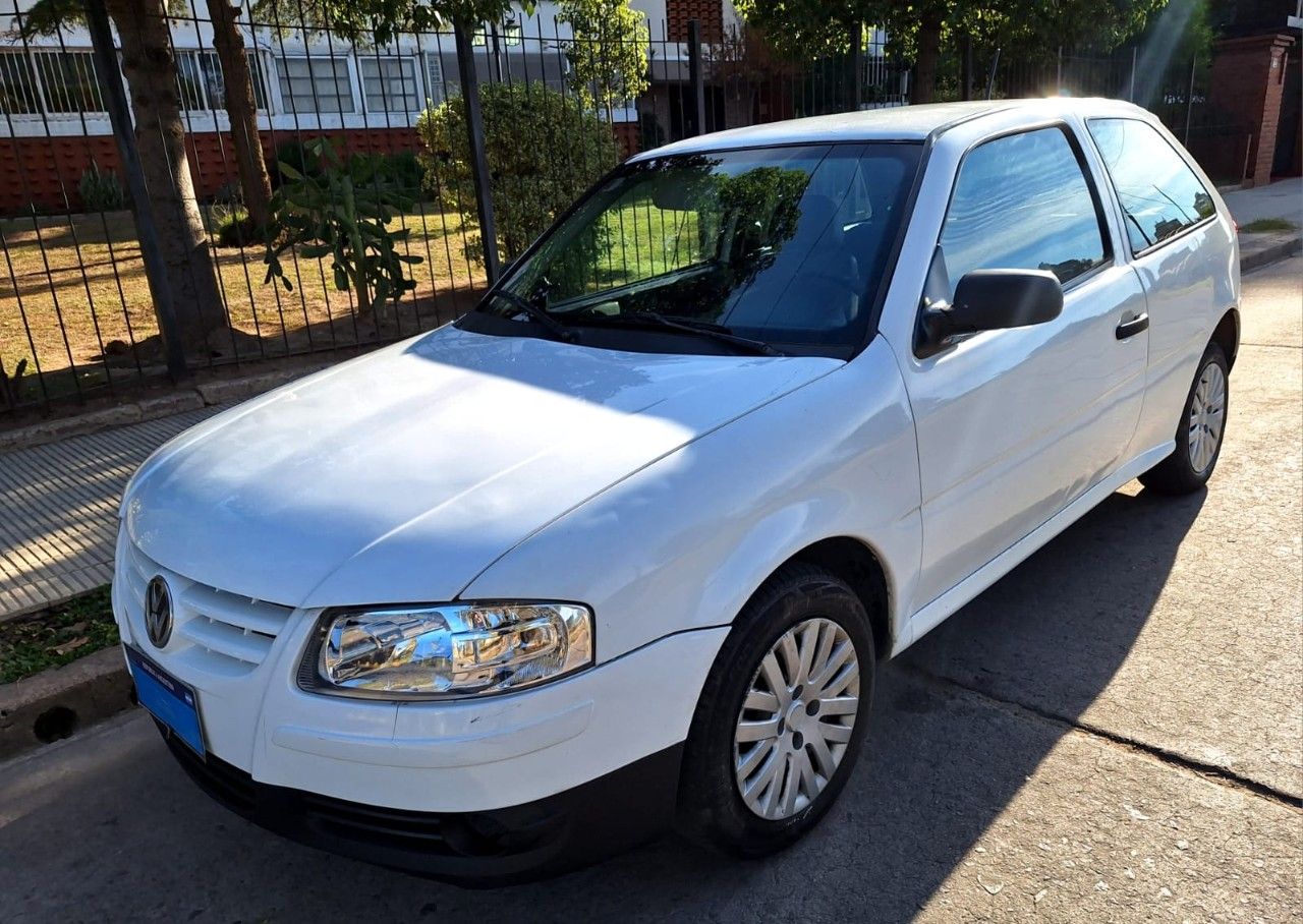 Volkswagen Gol Usado Financiado en Córdoba, deRuedas