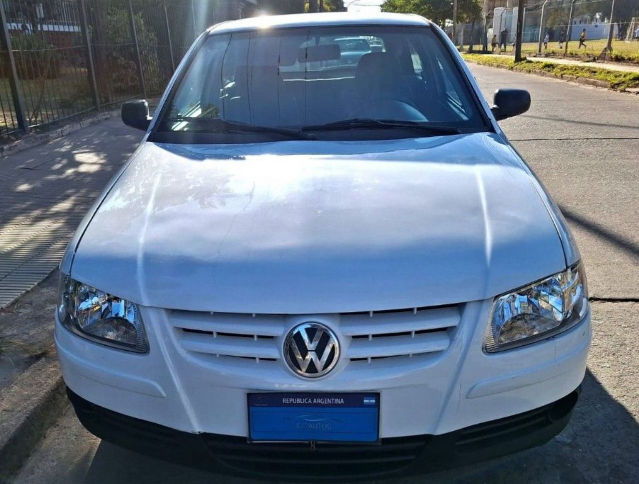 Volkswagen Gol Usado Financiado en Córdoba, deRuedas
