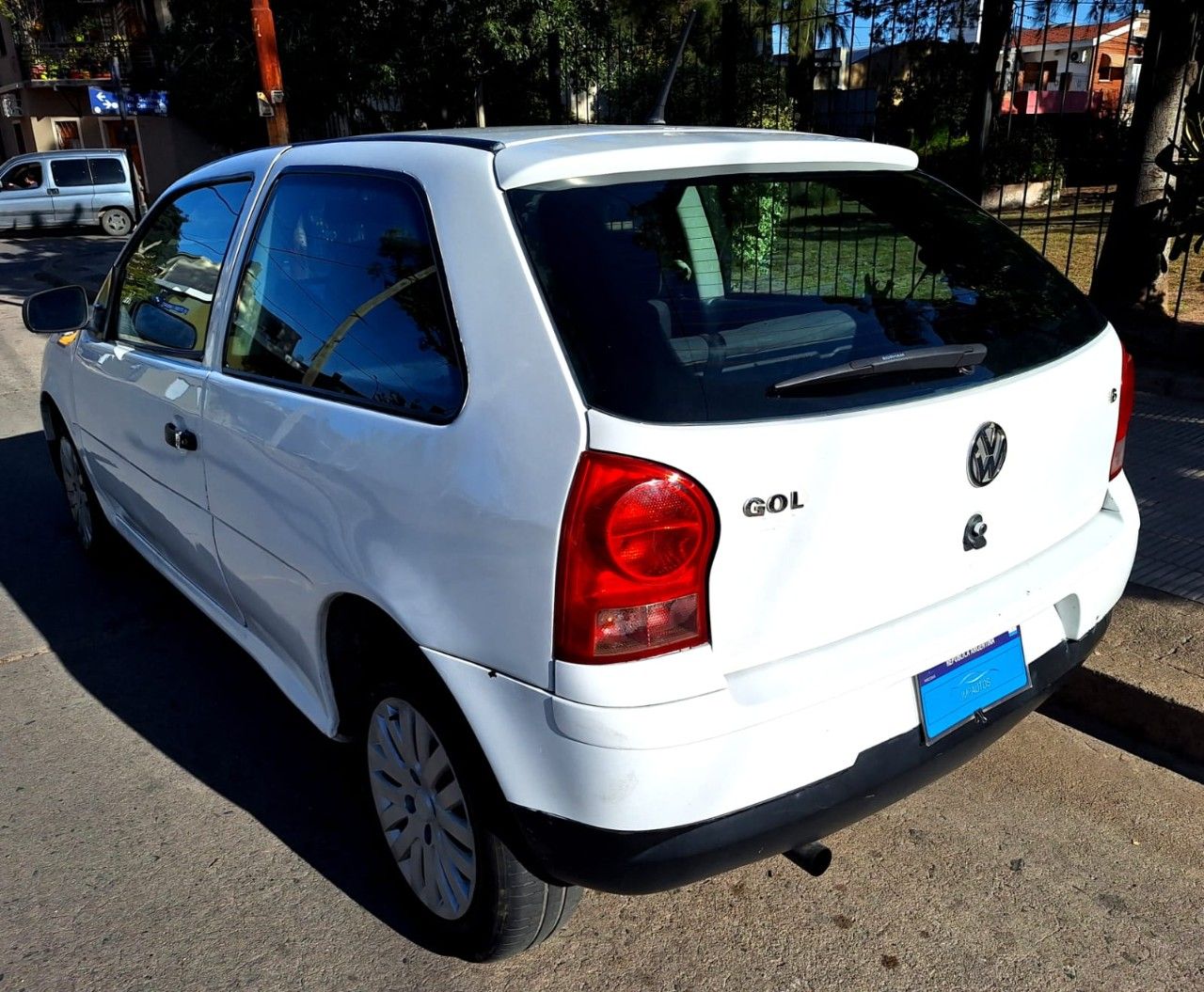 Volkswagen Gol Usado Financiado en Córdoba, deRuedas