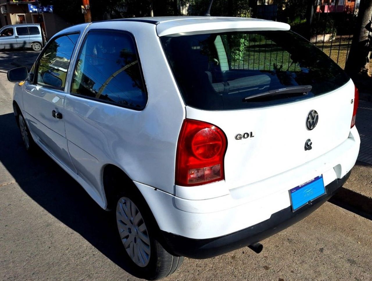 Volkswagen Gol Usado Financiado en Córdoba, deRuedas