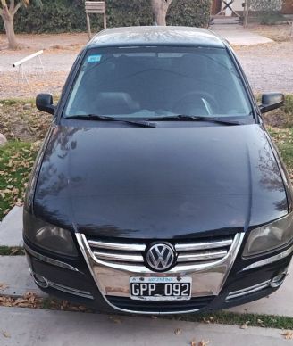 Volkswagen Gol Usado en Mendoza