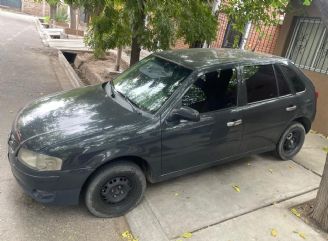 Volkswagen Gol Usado en Mendoza