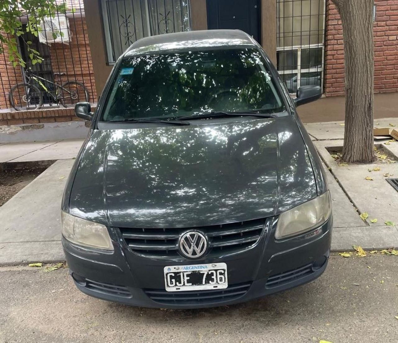 Volkswagen Gol Usado en Mendoza, deRuedas