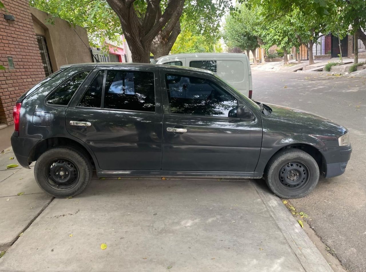 Volkswagen Gol Usado en Mendoza, deRuedas