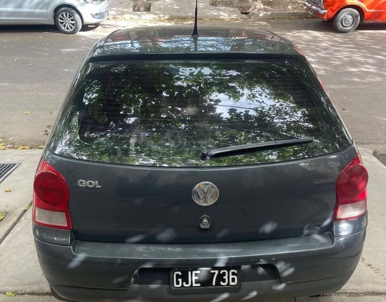 Volkswagen Gol Usado en Mendoza, deRuedas