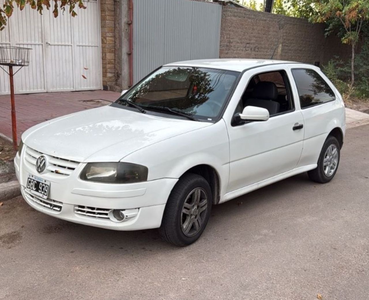 Volkswagen Gol Usado en Mendoza, deRuedas