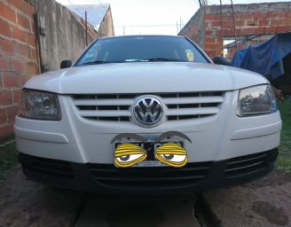 Volkswagen Gol Usado en Buenos Aires