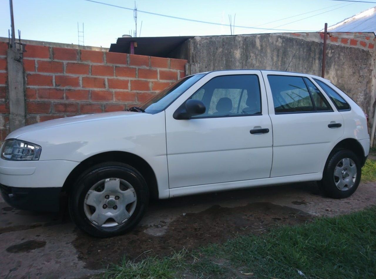 Volkswagen Gol Usado en Buenos Aires, deRuedas