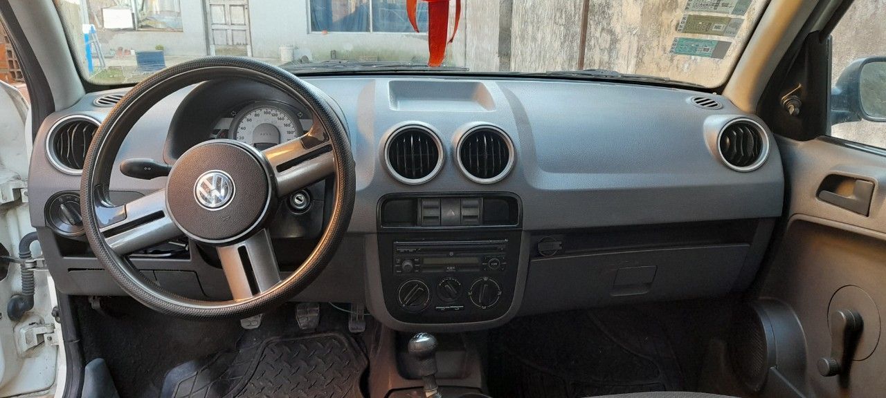 Volkswagen Gol Usado en Buenos Aires, deRuedas