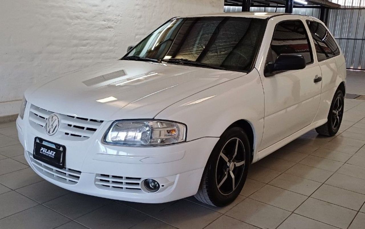 Volkswagen Gol Usado en Mendoza, deRuedas