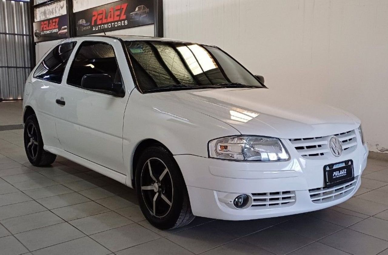 Volkswagen Gol Usado en Mendoza, deRuedas