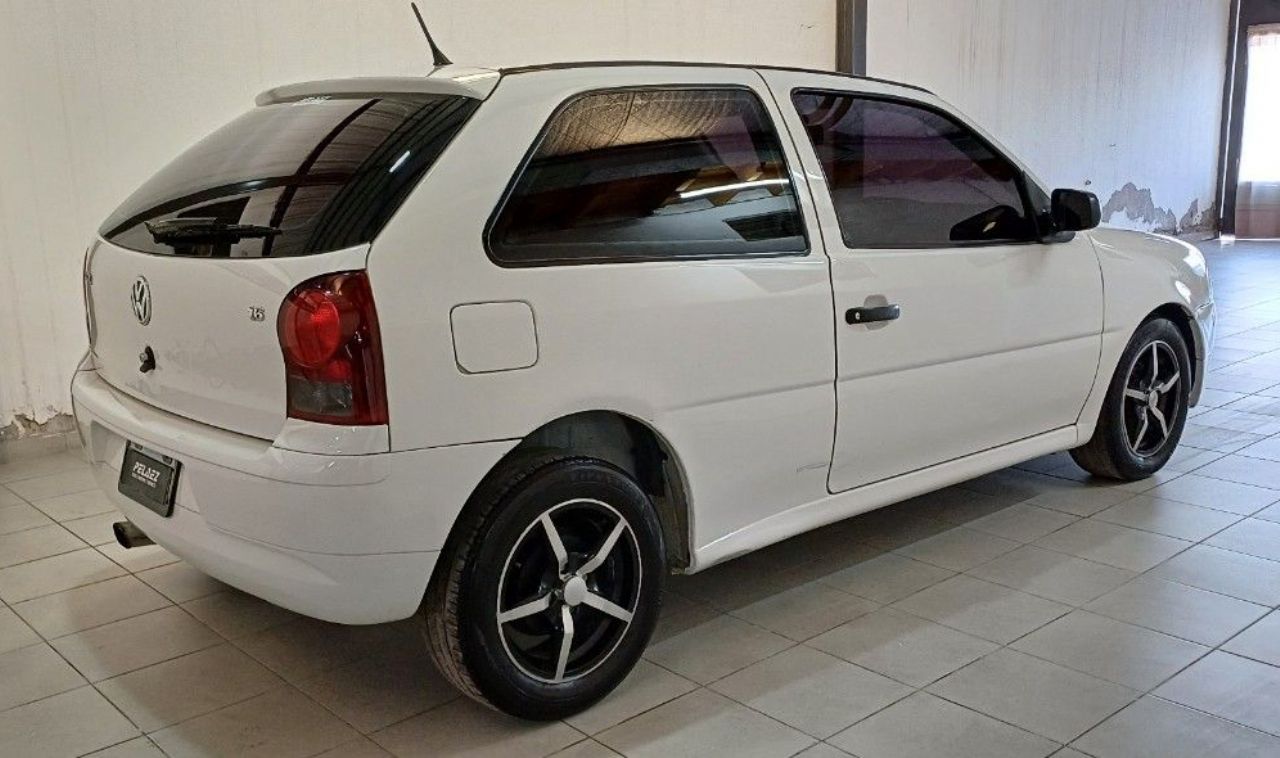 Volkswagen Gol Usado en Mendoza, deRuedas