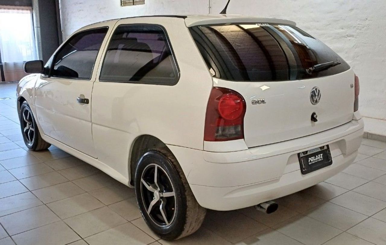 Volkswagen Gol Usado en Mendoza, deRuedas