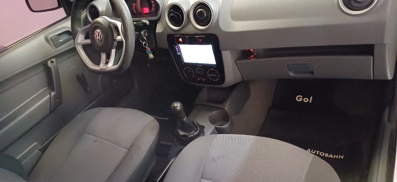 Volkswagen Gol Usado en Mendoza, deRuedas