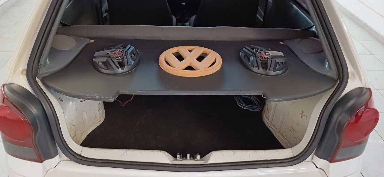 Volkswagen Gol Usado en Mendoza, deRuedas