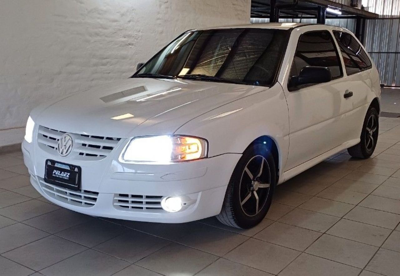Volkswagen Gol Usado en Mendoza, deRuedas