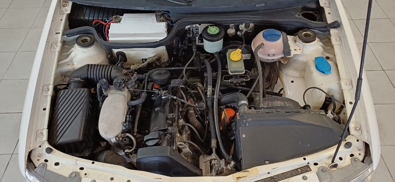 Volkswagen Gol Usado en Mendoza, deRuedas
