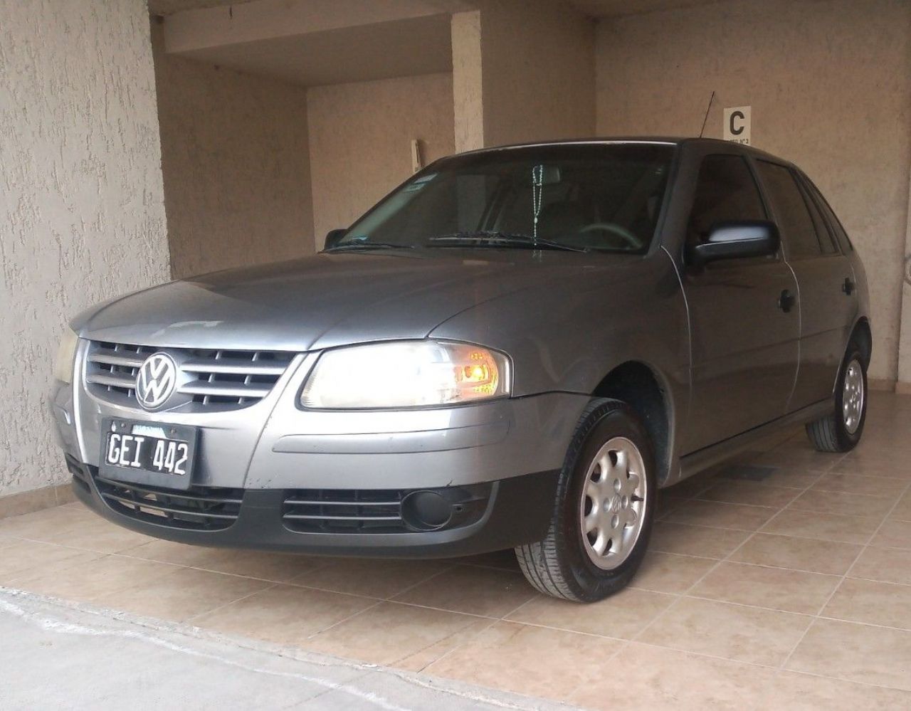 Volkswagen Gol Usado en Mendoza, deRuedas