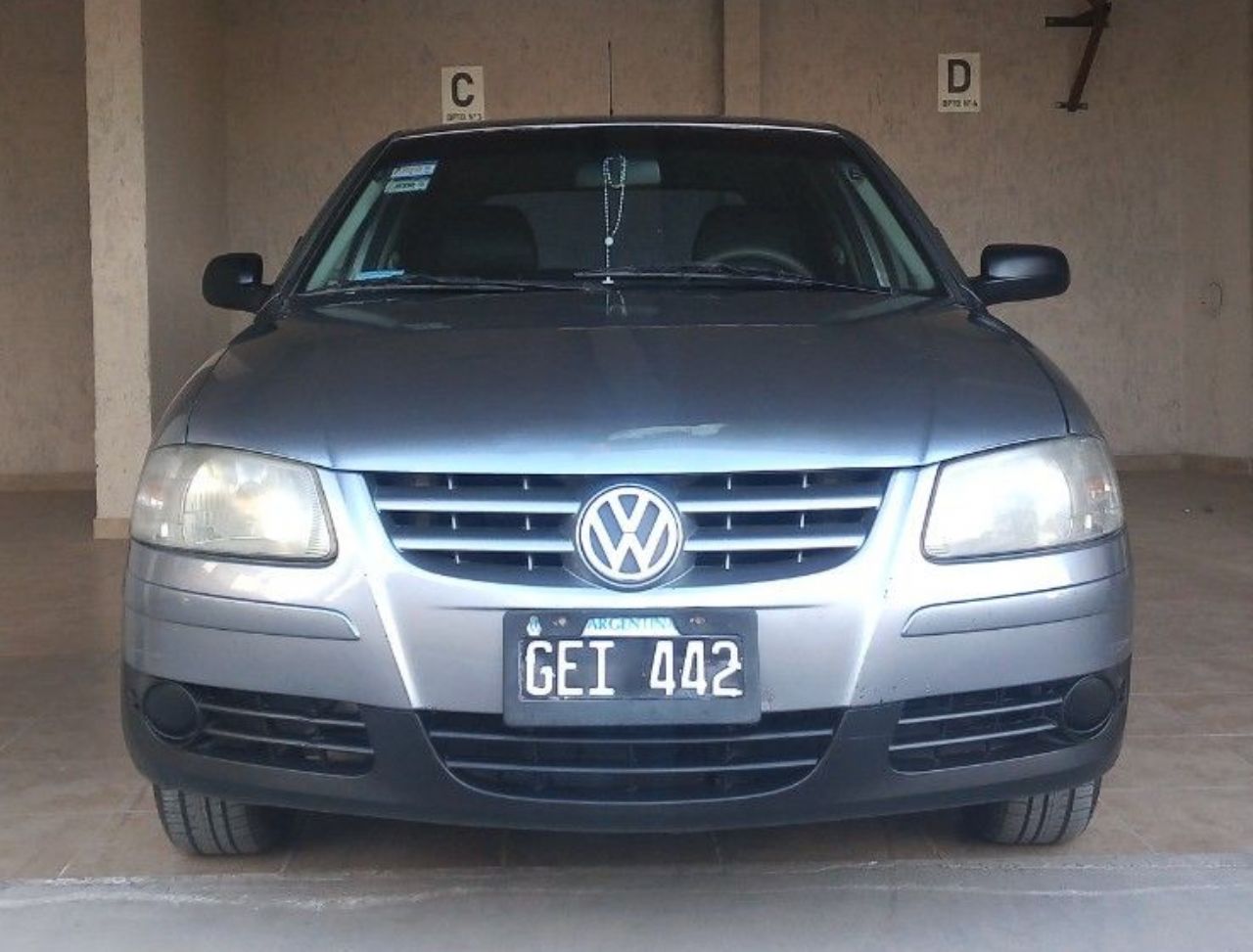 Volkswagen Gol Usado en Mendoza, deRuedas