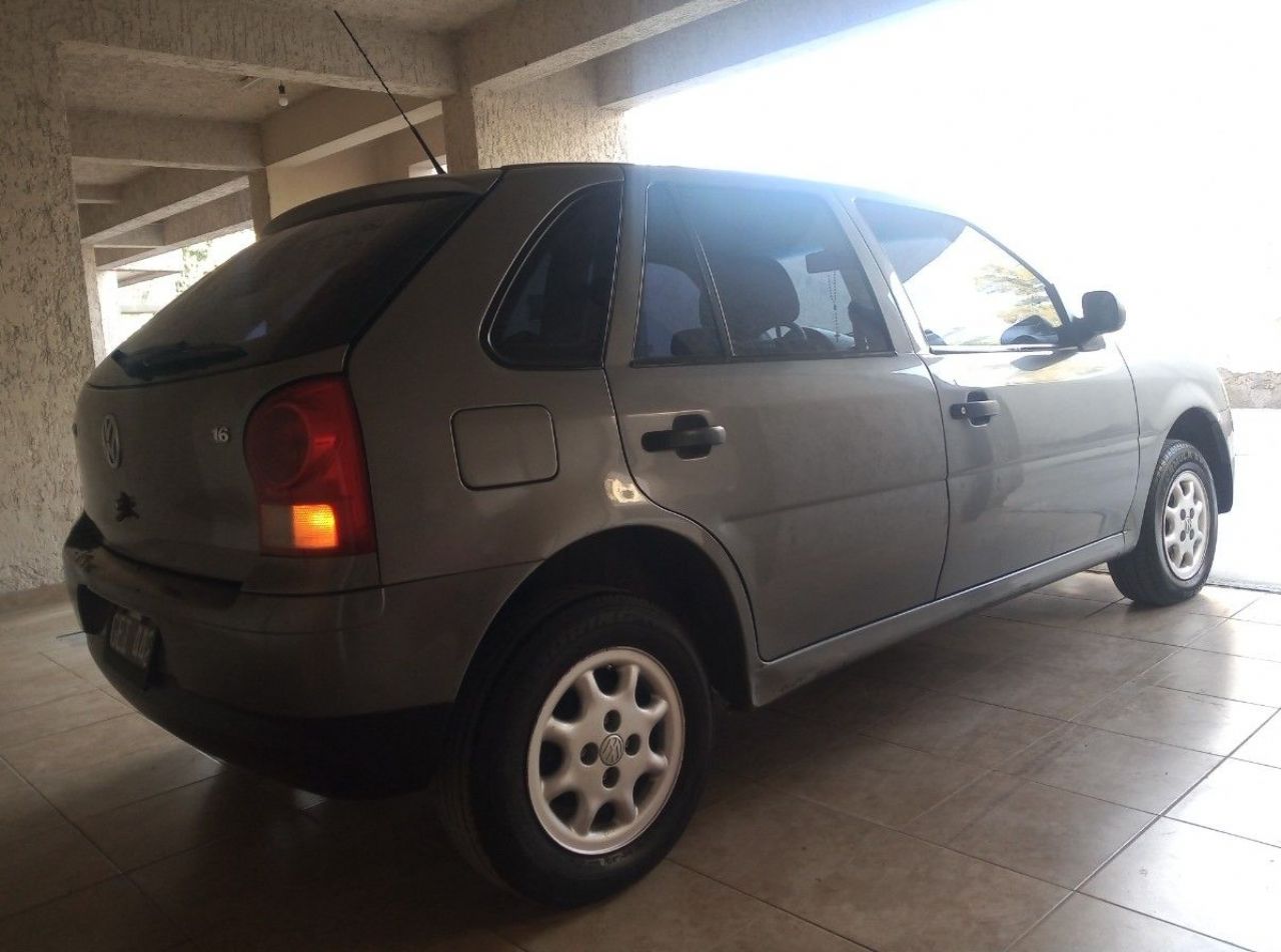 Volkswagen Gol Usado en Mendoza, deRuedas
