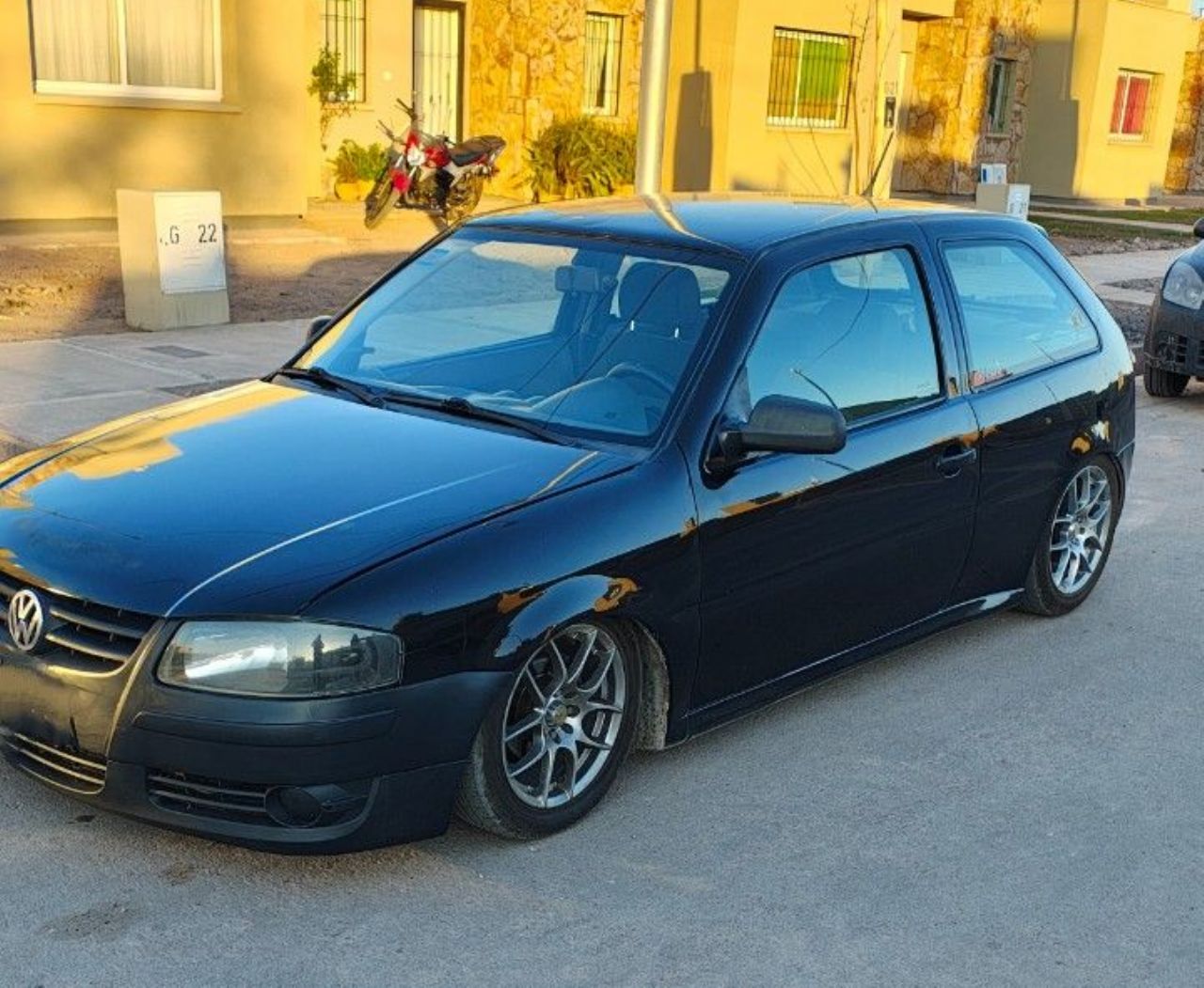 Volkswagen Gol Usado en Mendoza, deRuedas