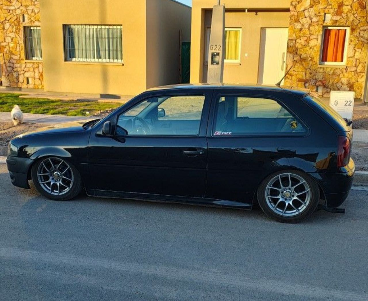 Volkswagen Gol Usado en Mendoza, deRuedas
