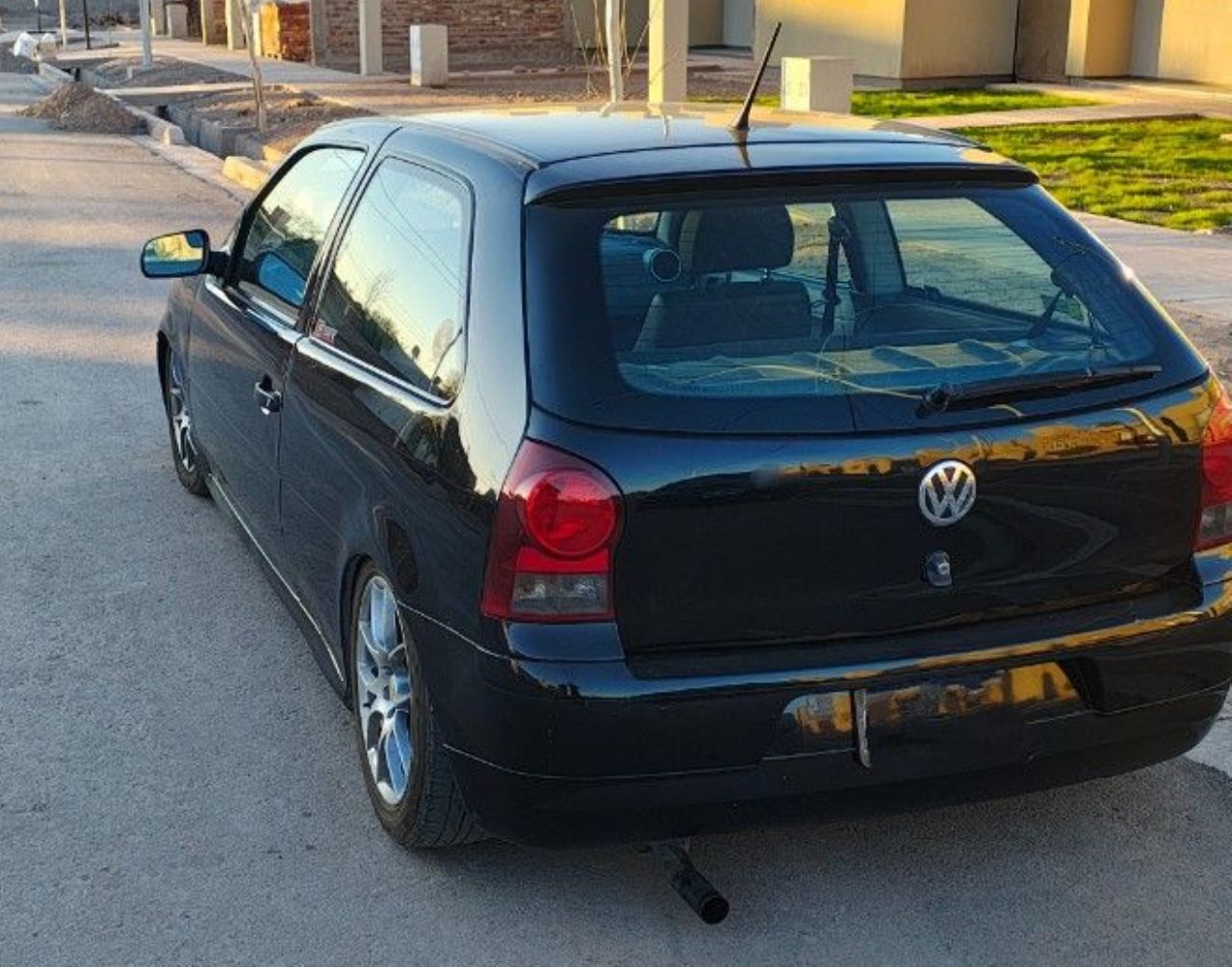 Volkswagen Gol Usado en Mendoza, deRuedas