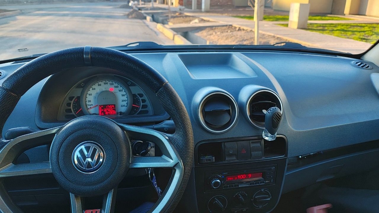 Volkswagen Gol Usado en Mendoza, deRuedas
