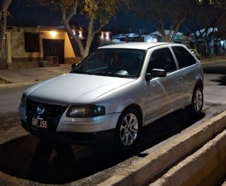 Volkswagen Gol Usado en Mendoza