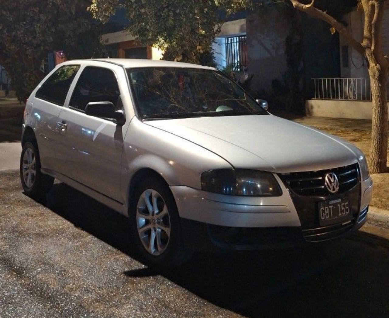 Volkswagen Gol Usado en Mendoza, deRuedas