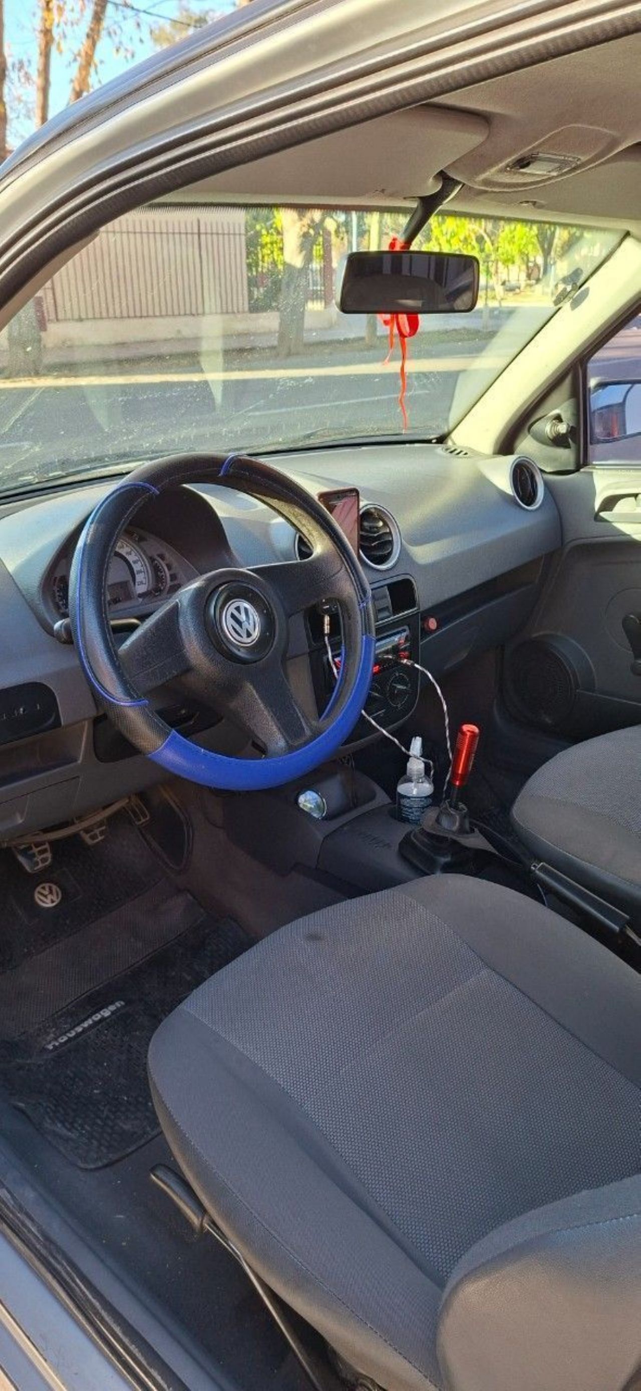 Volkswagen Gol Usado en Mendoza, deRuedas