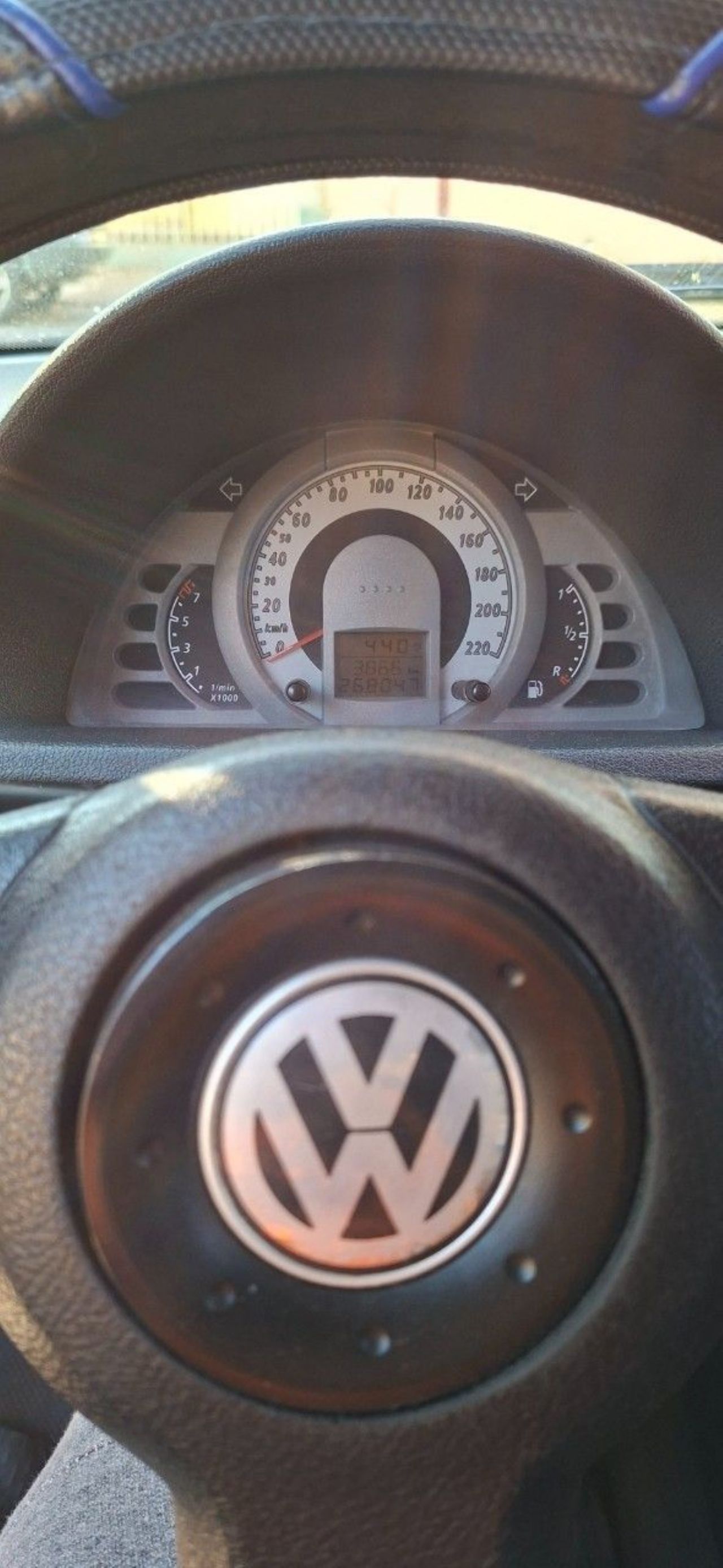 Volkswagen Gol Usado en Mendoza, deRuedas