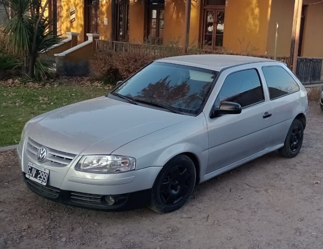 Volkswagen Gol Usado en Mendoza, deRuedas