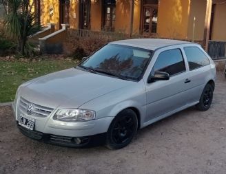Volkswagen Gol Usado en Mendoza