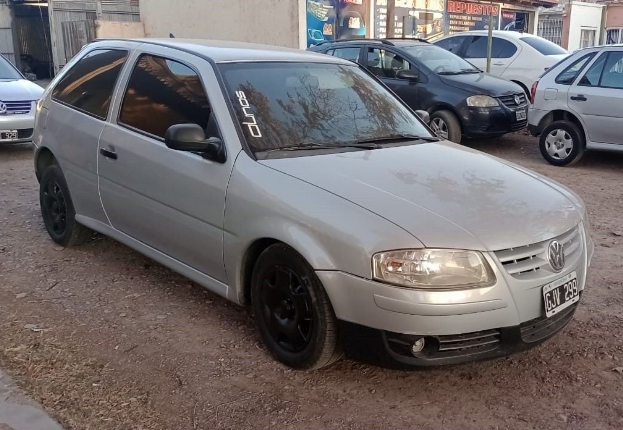 Volkswagen Gol Usado en Mendoza, deRuedas
