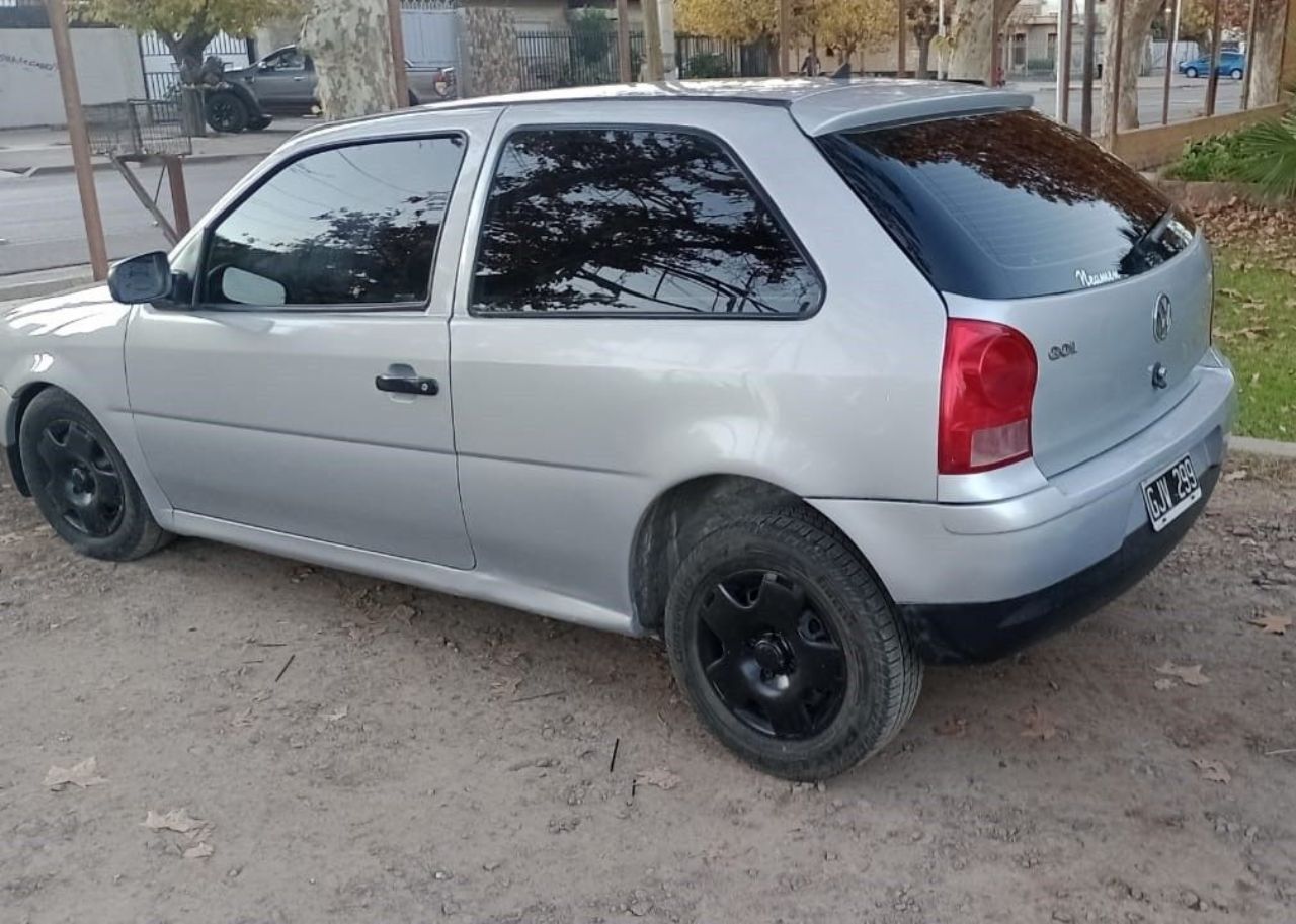 Volkswagen Gol Usado en Mendoza, deRuedas