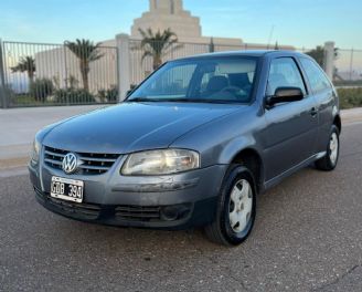 Volkswagen Gol Usado en Mendoza