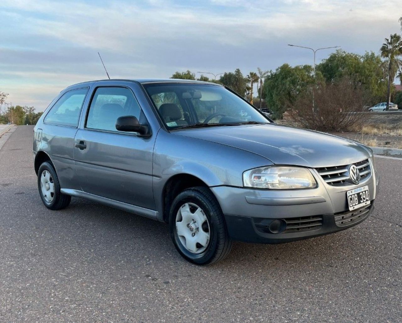 Volkswagen Gol Usado en Mendoza, deRuedas
