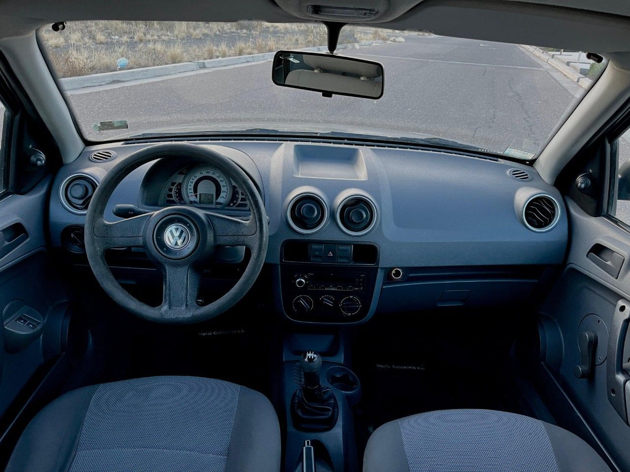 Volkswagen Gol Usado en Mendoza, deRuedas