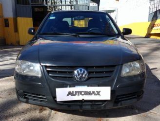 Volkswagen Gol Usado en Mendoza